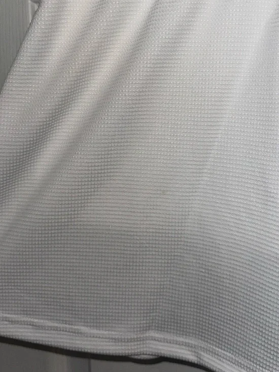 adidas White Women's Tennis Skirt - Picture 4 of 10